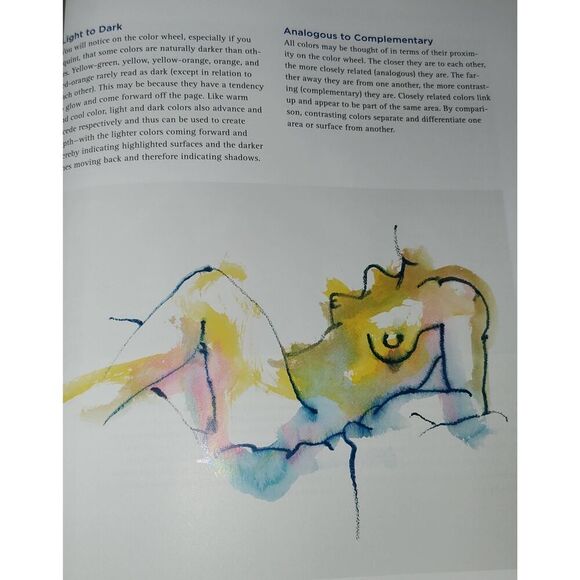 Expressive Figure Drawing: New Materials, Concepts, & Techniques Buchman PB - Picture 8 of 14